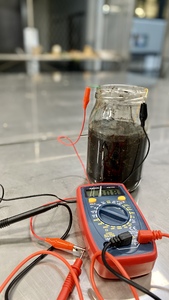 Bild: Bacteria Battery